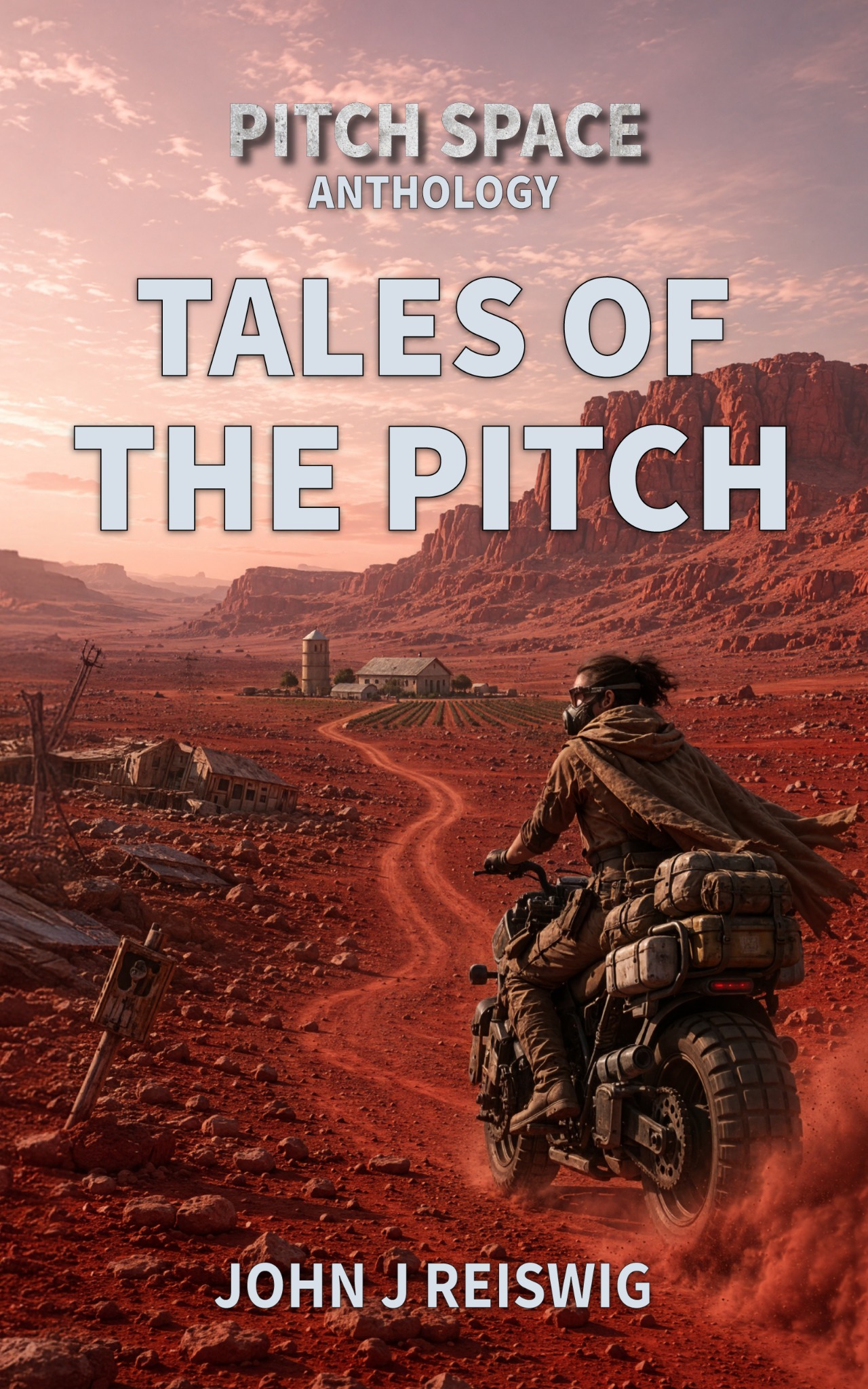 Tales from the Pitch cover